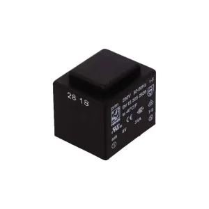 Zlevněno - Hahn BV EI 305 2836 transformátor 3VA 230V//8V