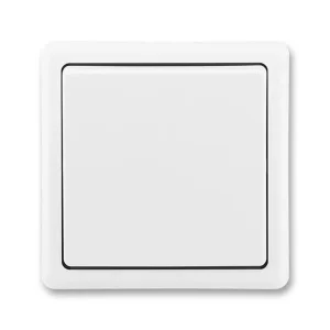 Novinka v sortimentu - ABB Classic 3553-01289 B1 spínač jednopólový ř.1