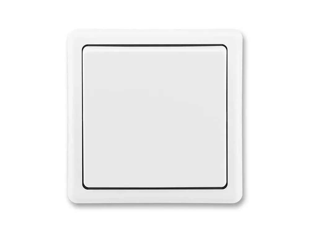 Novinka v sortimentu - ABB Classic 3553-01289 B1 spínač jednopólový ř.1