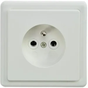 Žádaný produkt | ABB Classic 5517-2389 B1 zásuvka jednonásobná