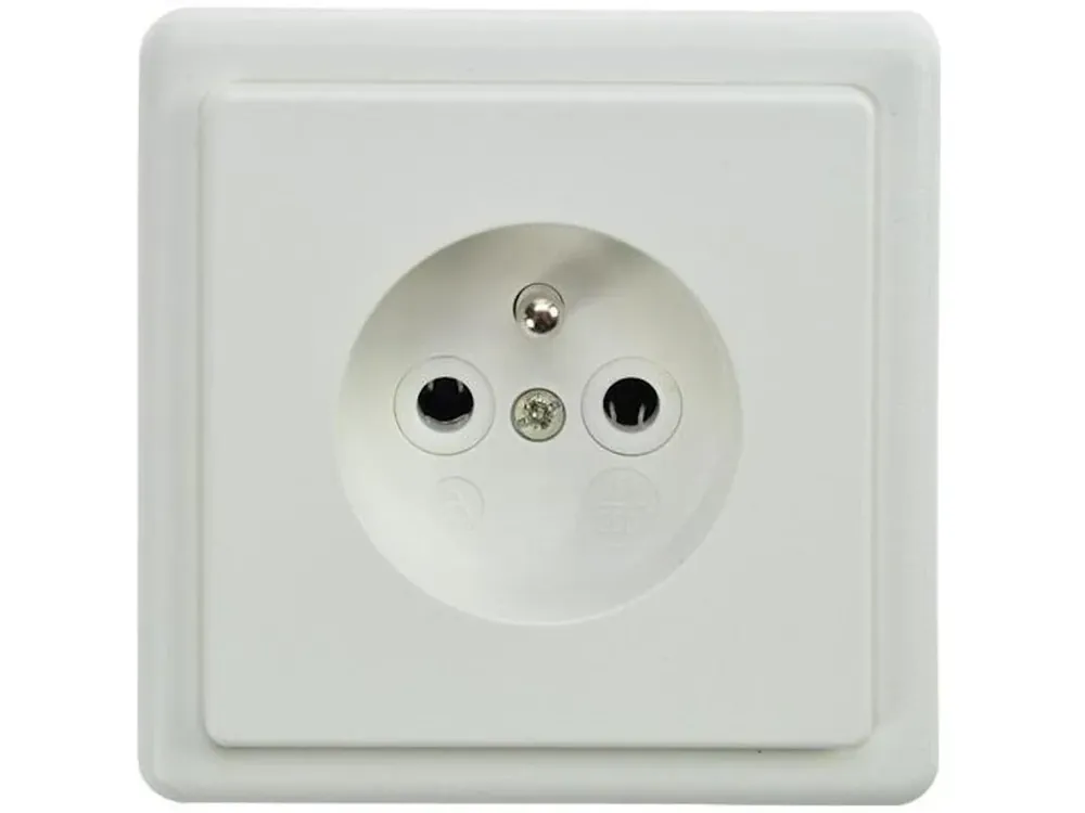 Žádaný produkt | ABB Classic 5517-2389 B1 zásuvka jednonásobná