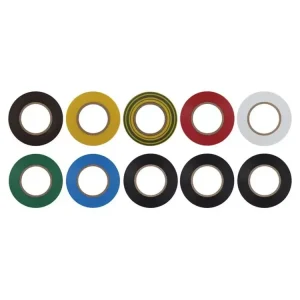 Izolační páska PVC 19mm/20m | Velká sleva