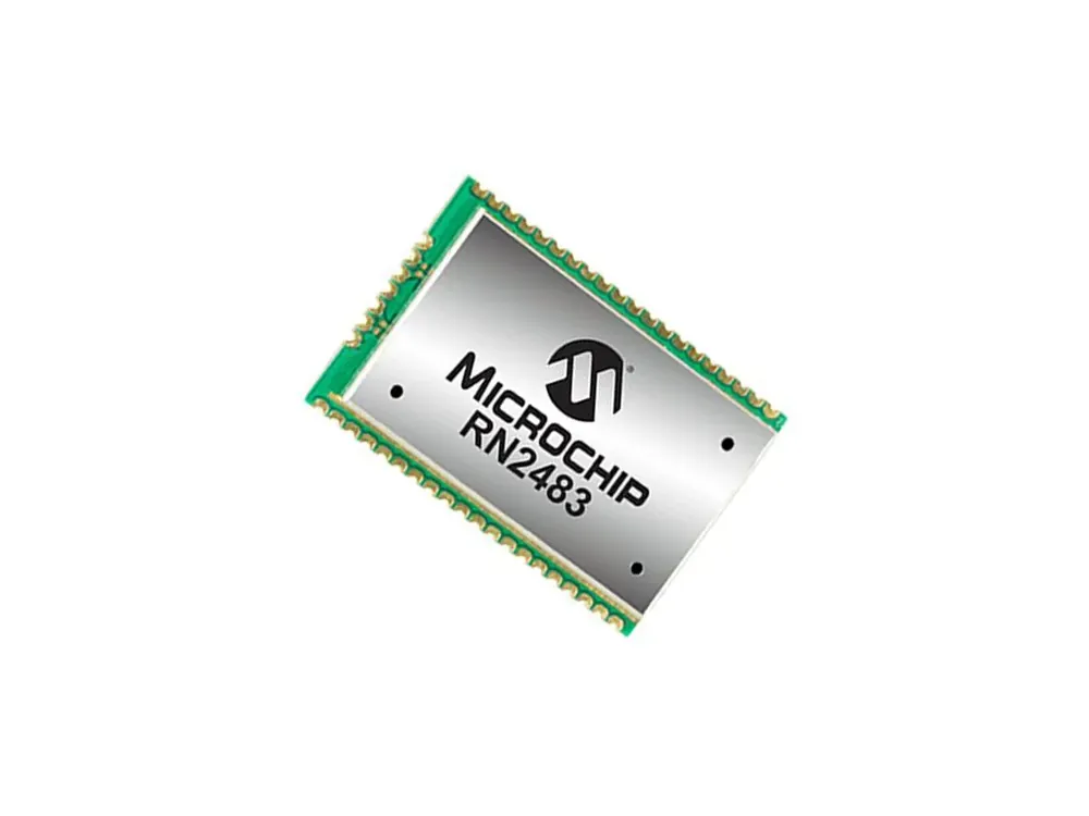 Lze objednat | Modul RN2483A-I