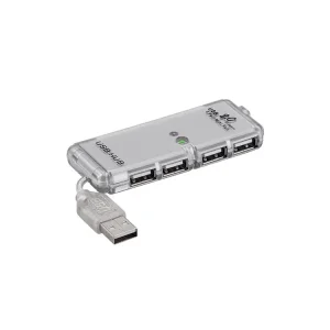Hub USB 2.0, 4 porty - Rychle mizí