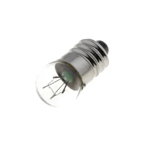Velmi oblíbený produkt - Žárovka E10 12V 100mA