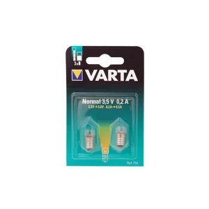 Ušetřete - Žárovka E10 3,5V 200mA, 2ks