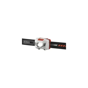 Emos P3521 čelovka LED 60lm, 3×AAA - Výprodej