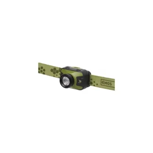 Nově v e-shopu | LED čelovka EMOS P3539 CREE, 330 lm, 3× AAA