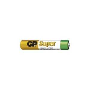 Velká sleva | Baterie GP25A 1,5V 525mAh, blistr (2ks)