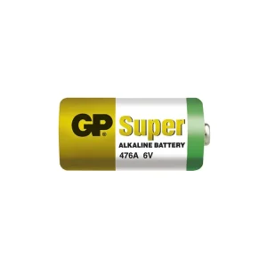 K objednání - Alkalická speciální baterie GP 476AF (4LR44) 6V, 1ks