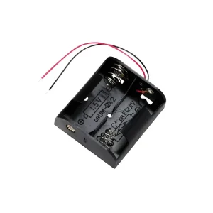 Bateriové pouzdro 2x R14 (C) DR - Snížená cena