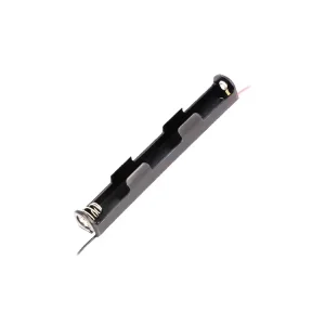 Bateriové pouzdro 2xAAA s vodiči 150mm, COMF BH-425A - Cena od výrobce