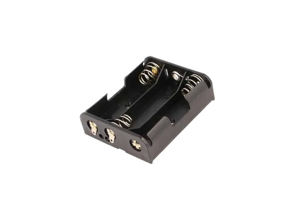 Bateriové pouzdro 3x R6 (AA) KLIPS - Nově v nabídce