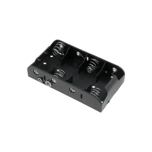 Téměř vyprodáno | Bateriové pouzdro 4x R14 (C) KLIPS