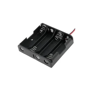 BH-341-1A bateriový držák 4xAA - Doprodej