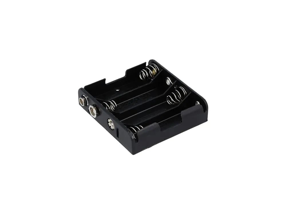 Bateriové pouzdro 4x R6 (AA) KLIPS - Nejprodávanější