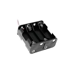 Bateriové pouzdro 8x R6 (AA) DR - Kvalitní produkt
