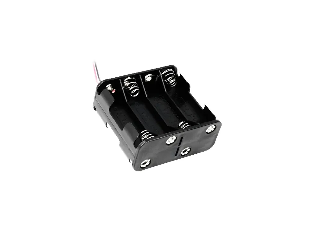 Bateriové pouzdro 8x R6 (AA) DR - Kvalitní produkt
