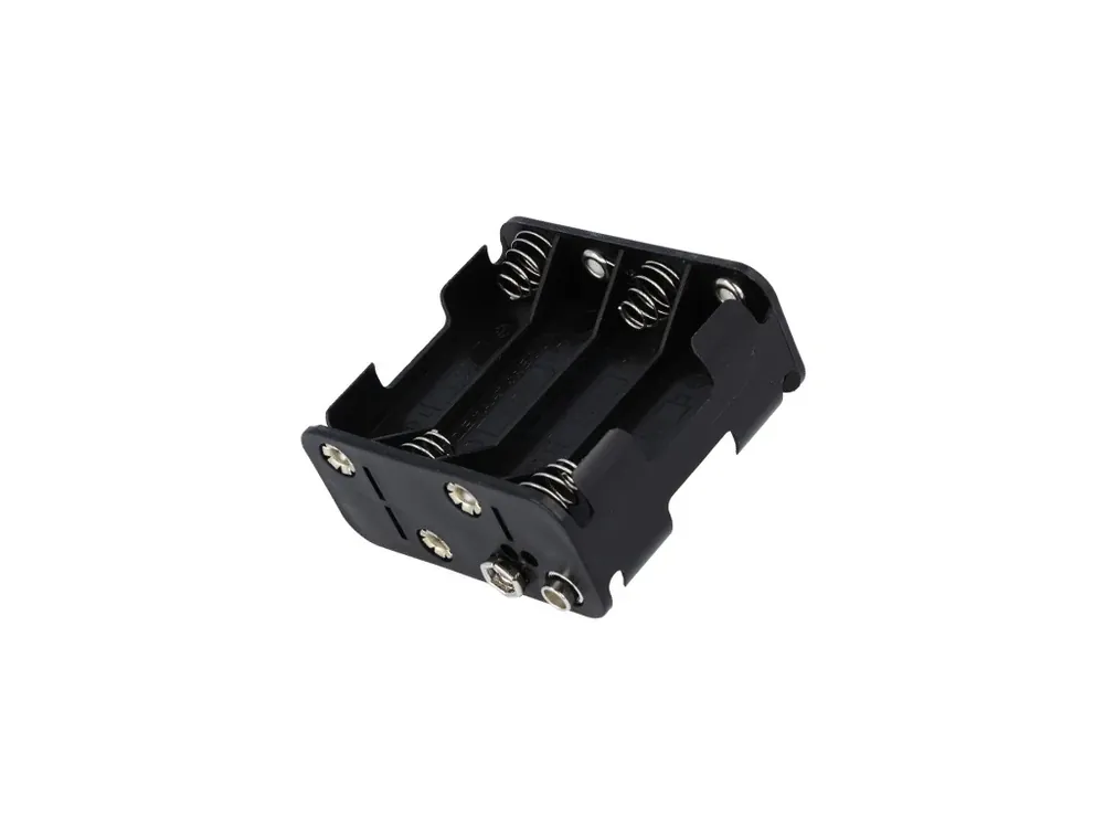Extra sleva | Bateriové pouzdro 8x R6 (AA) KLIPS