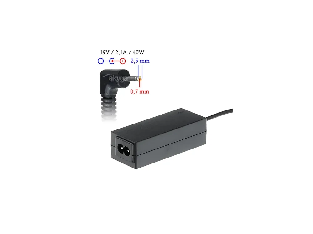 Akyga AK-ND-23 napájecí zdroj 19V/2,1A | Velmi žádaný produkt