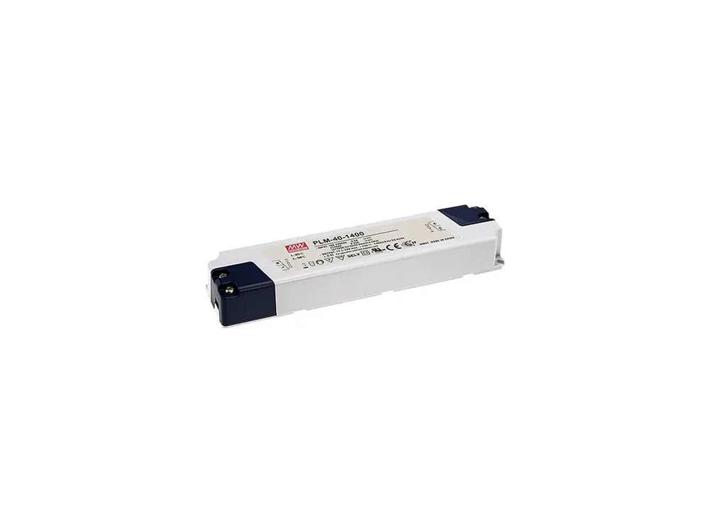 Mean Well PLM-25-500 napájecí zdroj 500mA IP30 - Expresní doručení