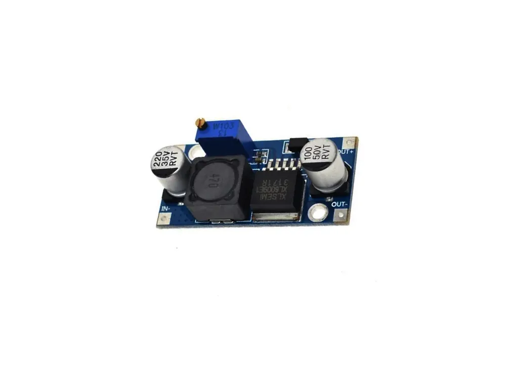 Snadný nákup - DC/DC měnič step-up s obvodem XL6009E1