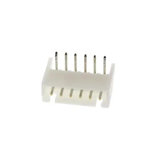 Konektor XH 6pin vidlice úhlová - Nabídka