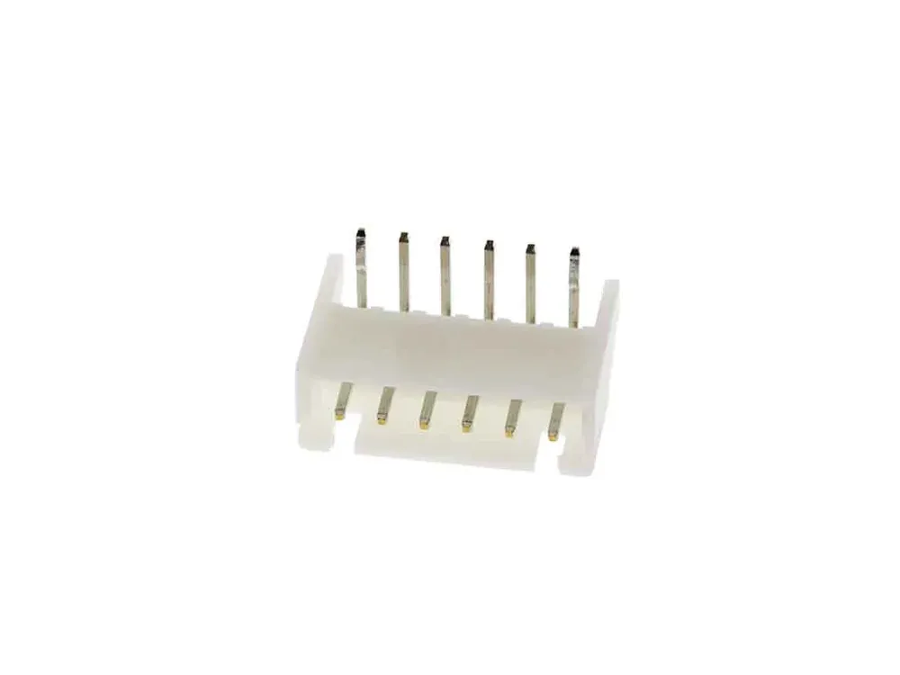 Konektor XH 6pin vidlice úhlová - Nabídka