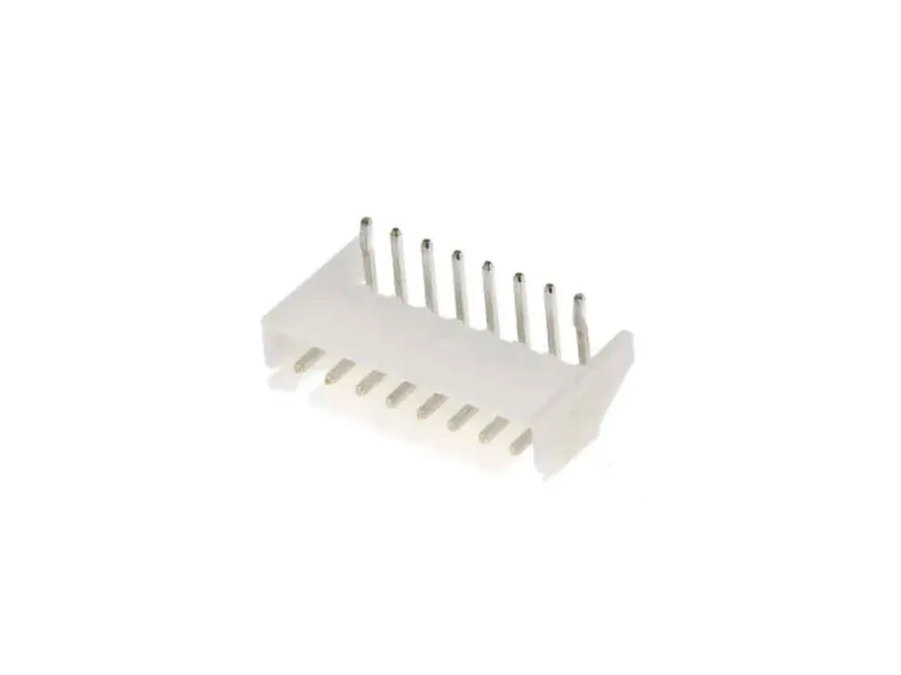 Konektor XH 8pin vidlice úhlová - K dispozici