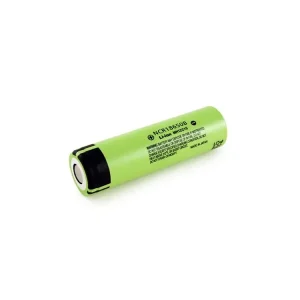 Li-Ion Panasonic NCR18650B - Nově přidáno