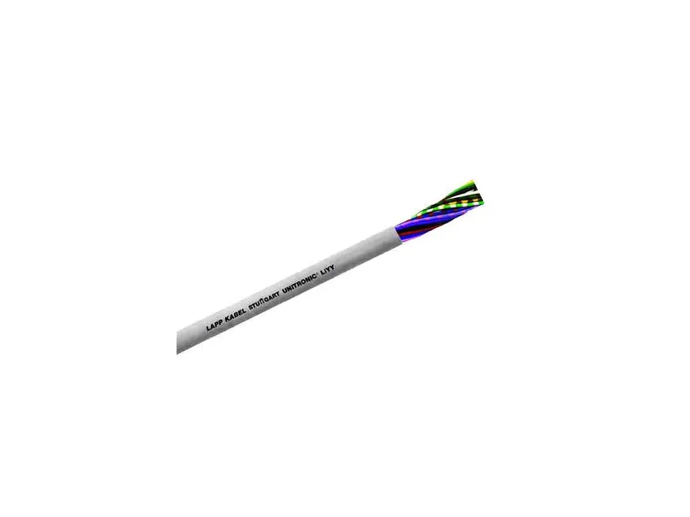 Datový kabel 16×0,25mm² nestíněný, LAPP UNITRONIC LiYY 16X0,25 | Doporučujeme