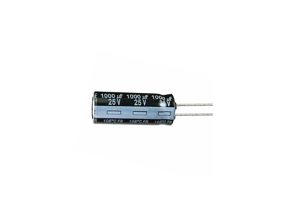 Končí brzy | Elektrolytický kondenzátor 10000uF 25V EEUHD1E103