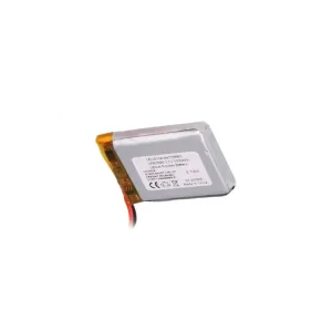 Velká sleva - Akumulátor Li-Po 3,7V 1000mAh LP803040