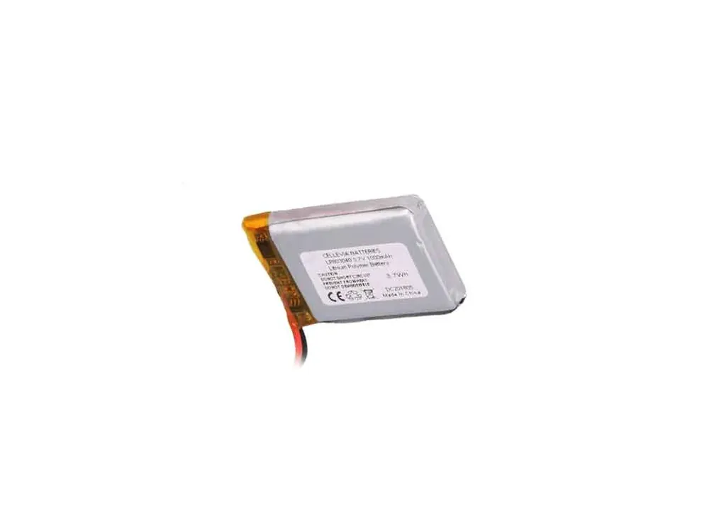 Velká sleva - Akumulátor Li-Po 3,7V 1000mAh LP803040
