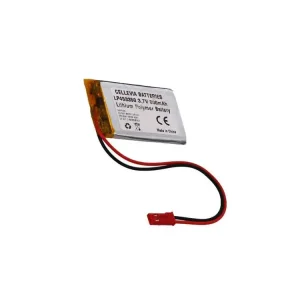Novinka - Akumulátor Li-Po 3,7V 800mAh LP453350