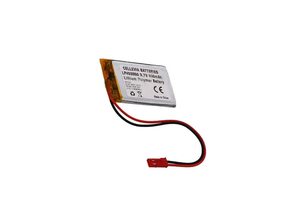 Novinka - Akumulátor Li-Po 3,7V 800mAh LP453350