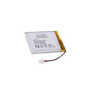 Kupte dnes - Akumulátor Li-Po 3,7V 2000mAh LP674261