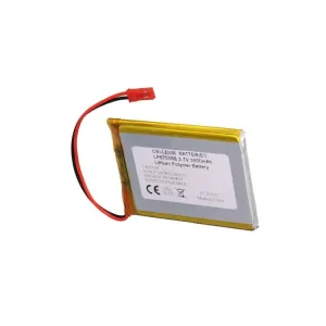 Akumulátor Li-Po 3,7V 3500mAh LP675568 - Rychle mizí