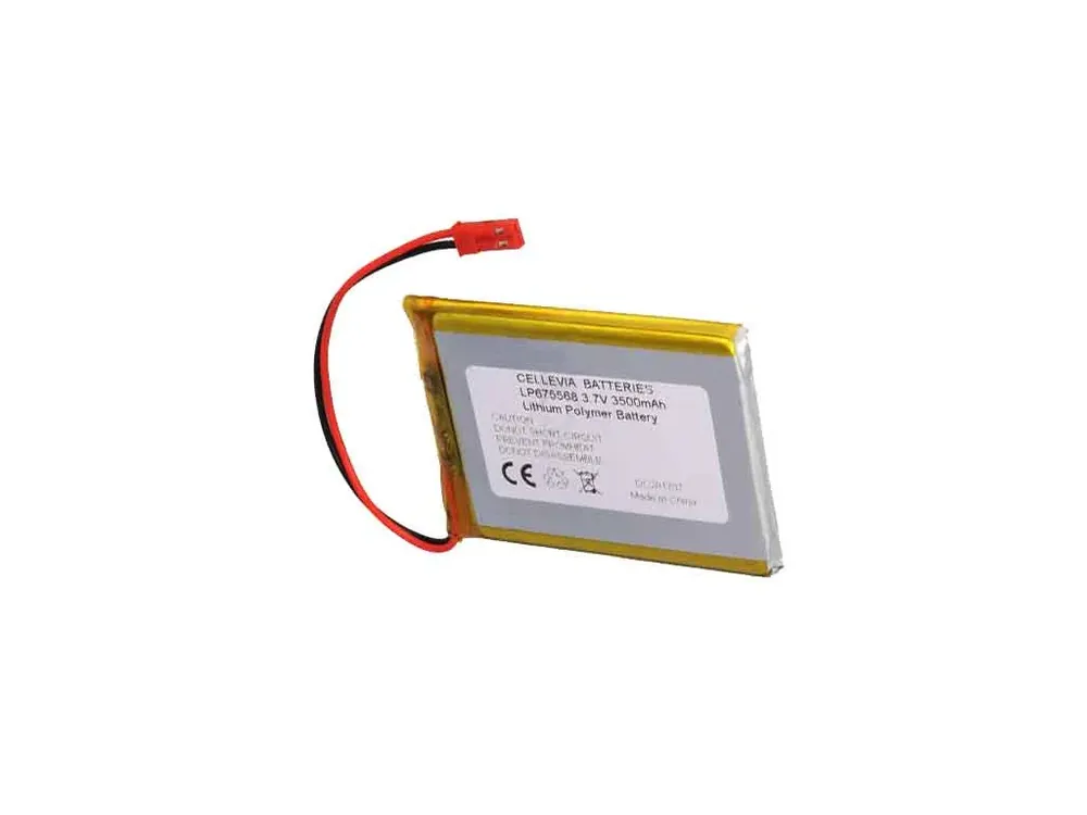 Akumulátor Li-Po 3,7V 3500mAh LP675568 - Rychle mizí