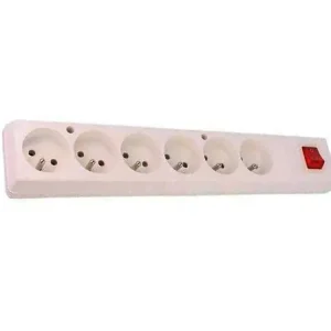 Nyní k dispozici - Zásuvkové pole GN-670WS s vypínačem