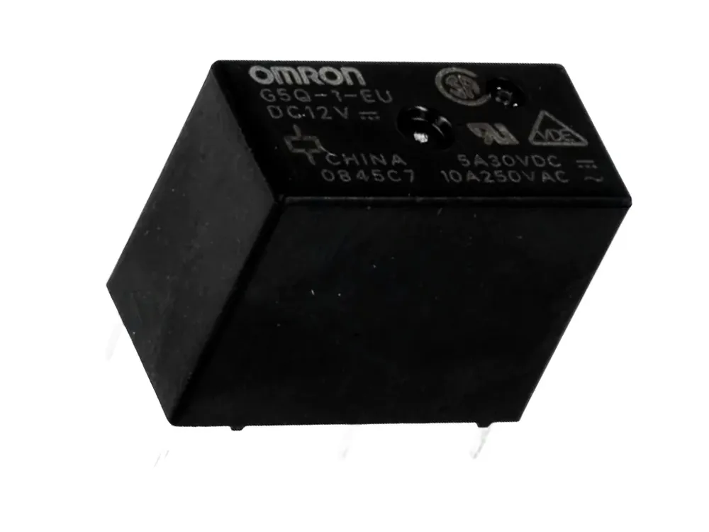 Populární | Relé G5Q-1-EU 24VDC