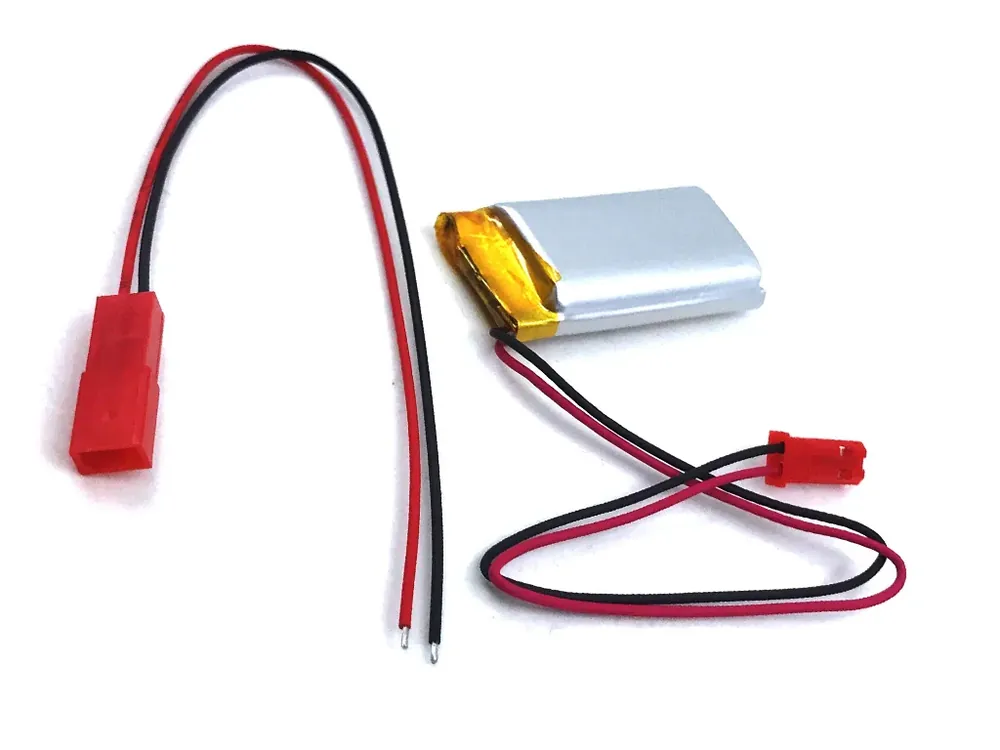 Akumulátor Li-Po 3,7V 620mAh LP852040 - Poslední šance