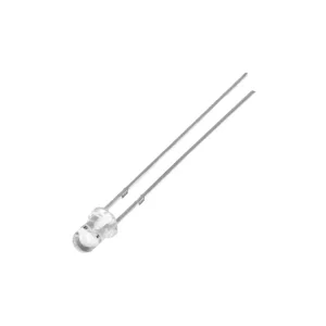 LED 3mm žlutá OS5YKA3131A - Připraveno k expedici