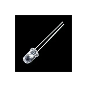 Super cena - LED 5mm modrá FYL-5014UBC1C