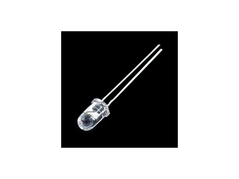 Super cena - LED 5mm modrá FYL-5014UBC1C