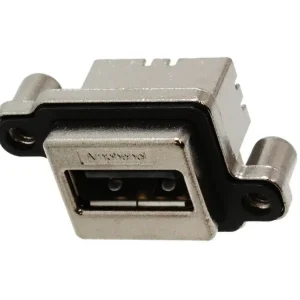 Rychlé doručení | Konektor USB A zásuvka MUSB-A111-M0