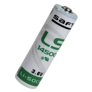 Top cena | Lithiová baterie LS 14500 STD 3,6V/2600mAh SAFT
