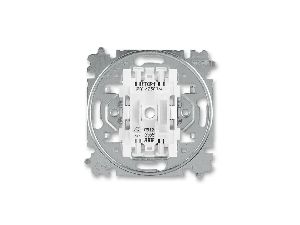 Nabídka končí brzy | ABB 3559-A05345 přístroj přepínače sériového