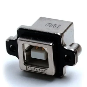 Akční sleva - Konektor USB B zásuvka MUSB-D111-30