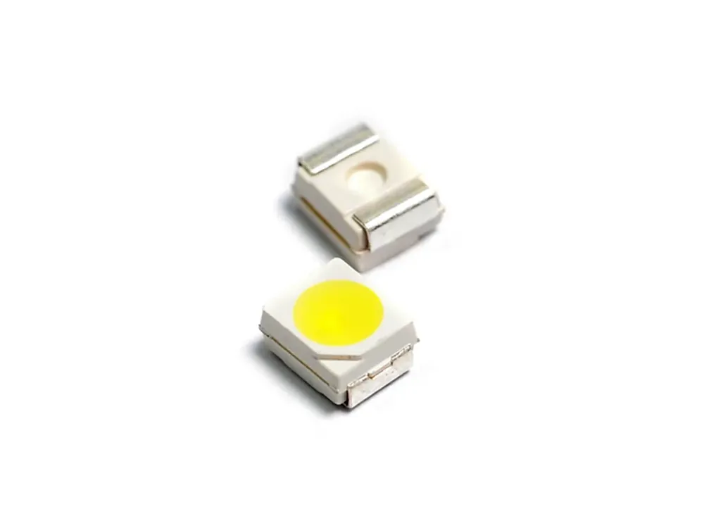 OptoSupply OSB64LS1C1A LED SMD 3528 modrá - Přímo od výrobce
